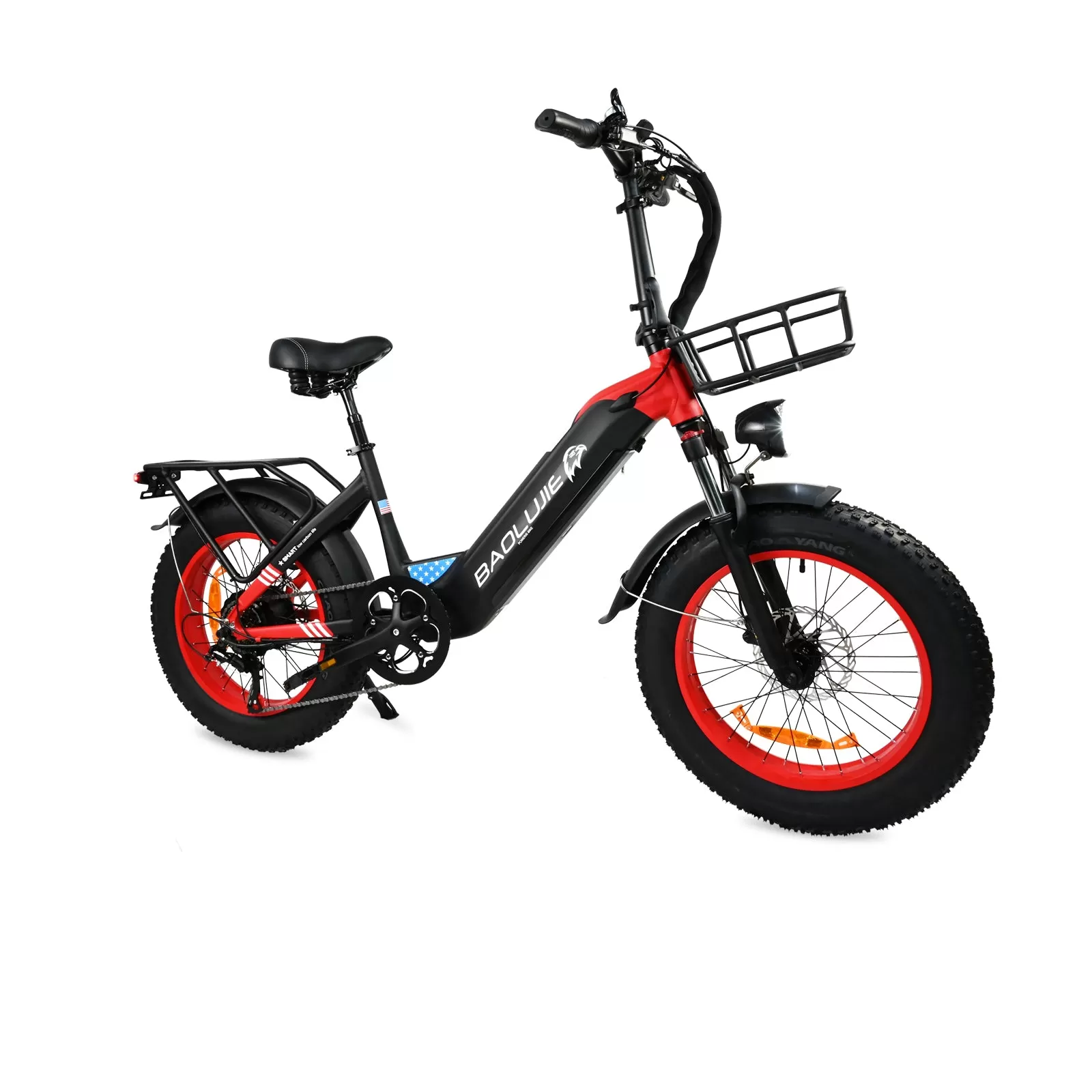 E-bike DP2003 King Kong Snow Electric Vehicle 48V12AH 500W High performance motor - Amazon
