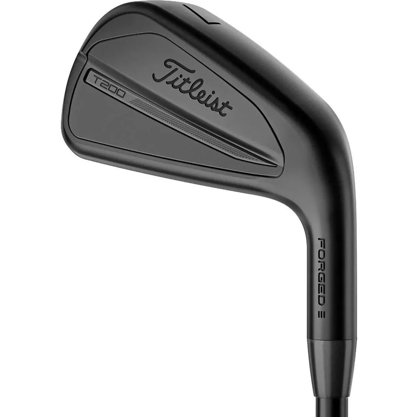 Titleist T200 black Irons(2026 new coming type)