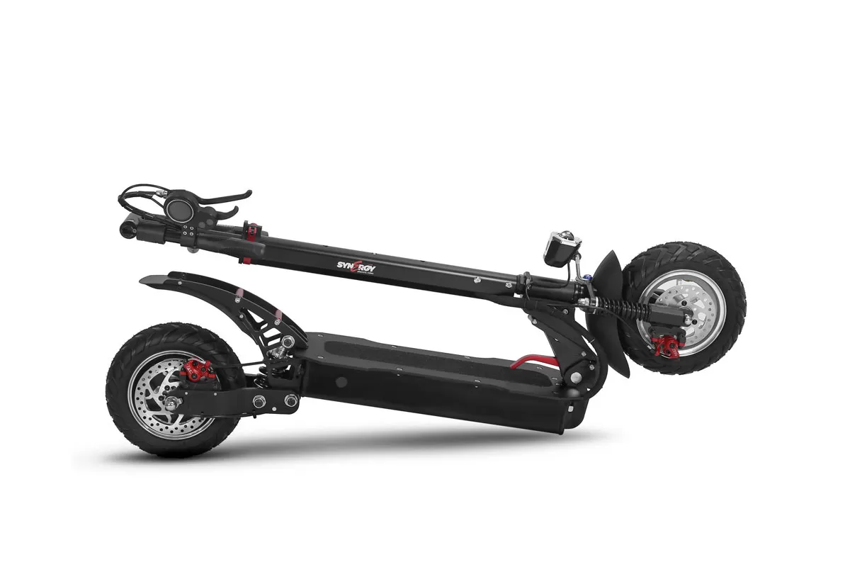 Synergy Sport 800W Scooter - Amazon