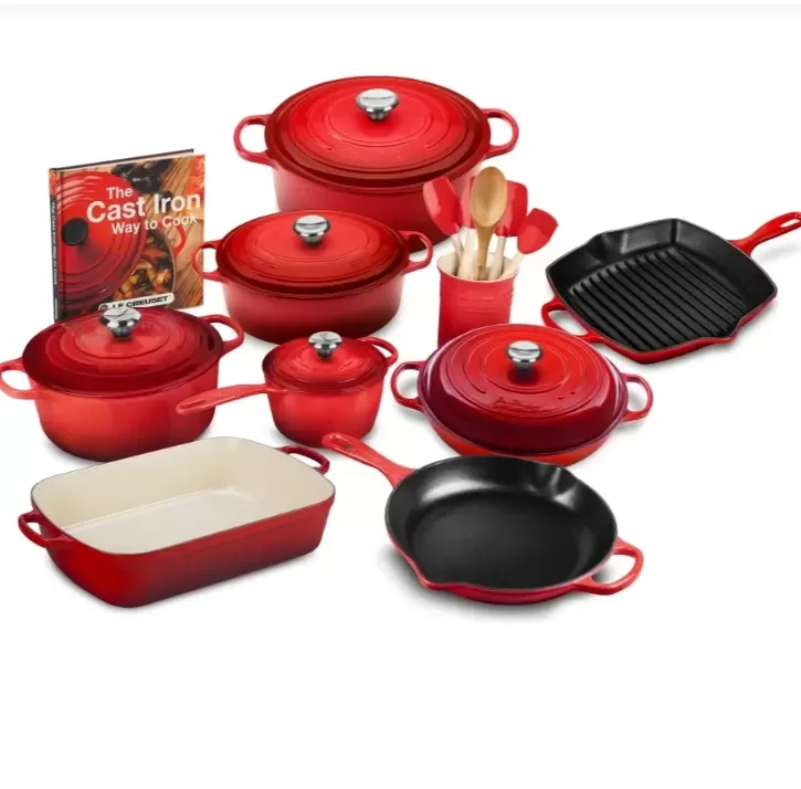 Limited-time Promotion, 121-piece Kitchen Spree, Meeting All The Needs Of The Kitchen - Amazon