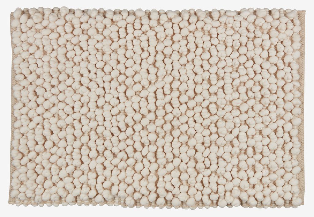 Bath mat ORREFORS 60x90 natural - Amazon