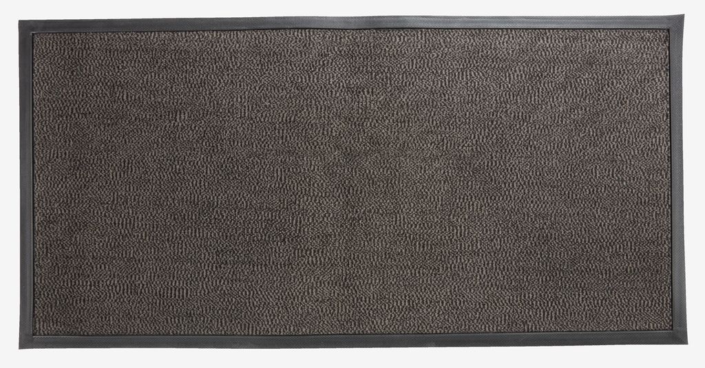 Doormat FRYTLE 60x120x0.5 grey - Amazon