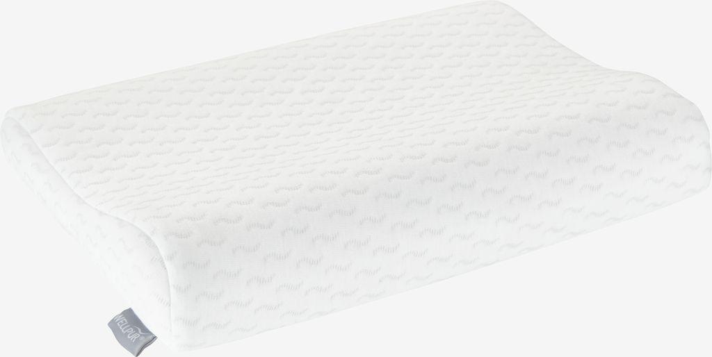 Memory foam pillow 26x40x6/5 WELLPUR BEIFONN - Amazon