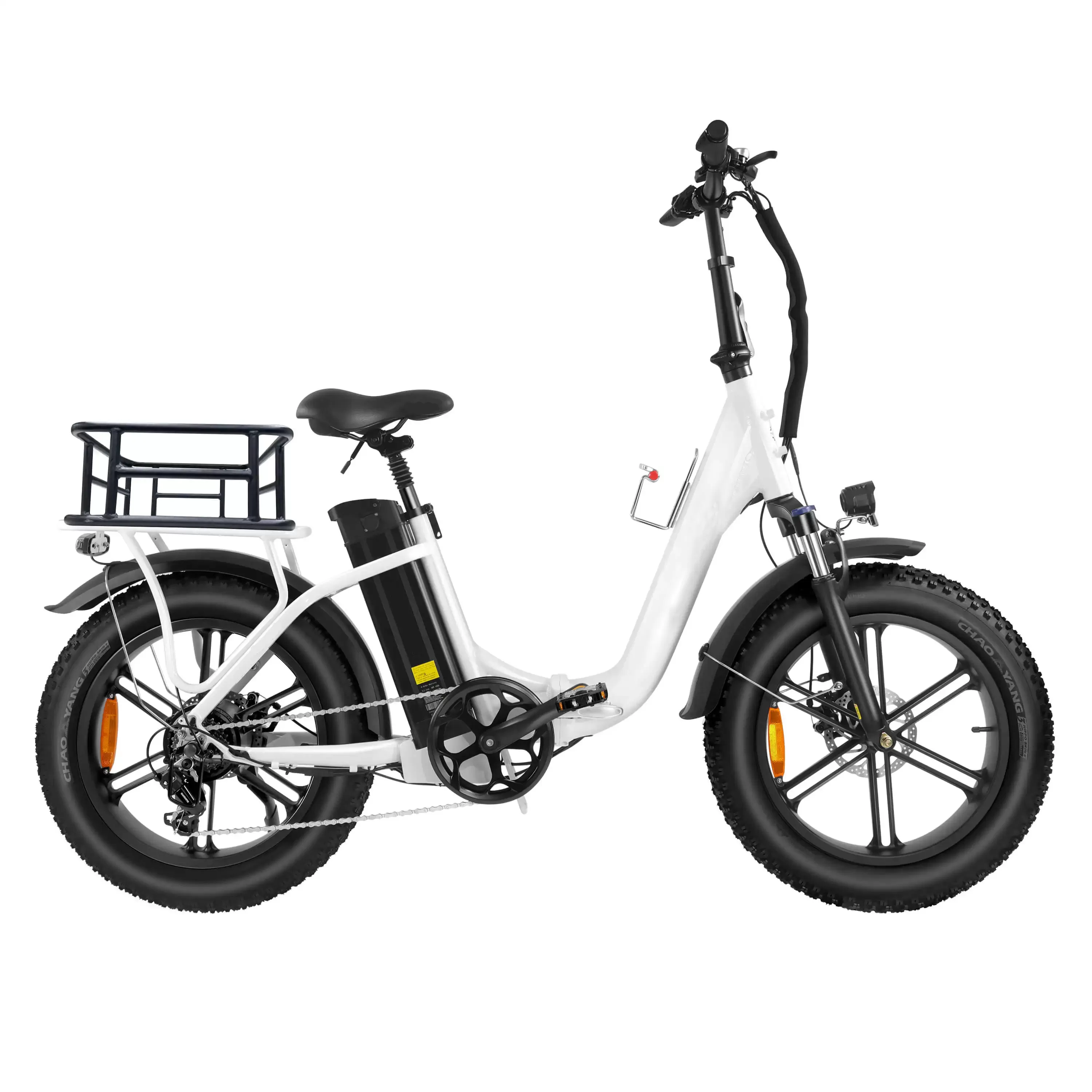 Step-thru, Foldable, and Fat Tire EBike - Amazon