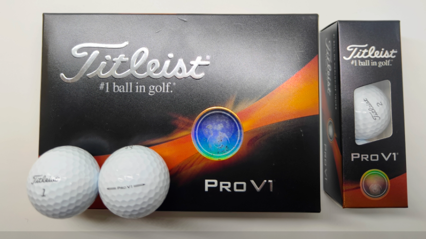 Titleist Golf Ball - Golf Master
✔️ Brand New Premium Clubs
✔️ FREE Custom Fitting (Shaft & Grip)
✔️ Tour-Level Performance
✔️ Worldwide FREE Shipping 
✔️Indistinguishable from the authetic.
 ✅What you see is what you get.✅
🏌️‍♂️ **Premium Golf Products** 🏌️‍♀️
Irons | Drivers | Putters | Wedges | Bags