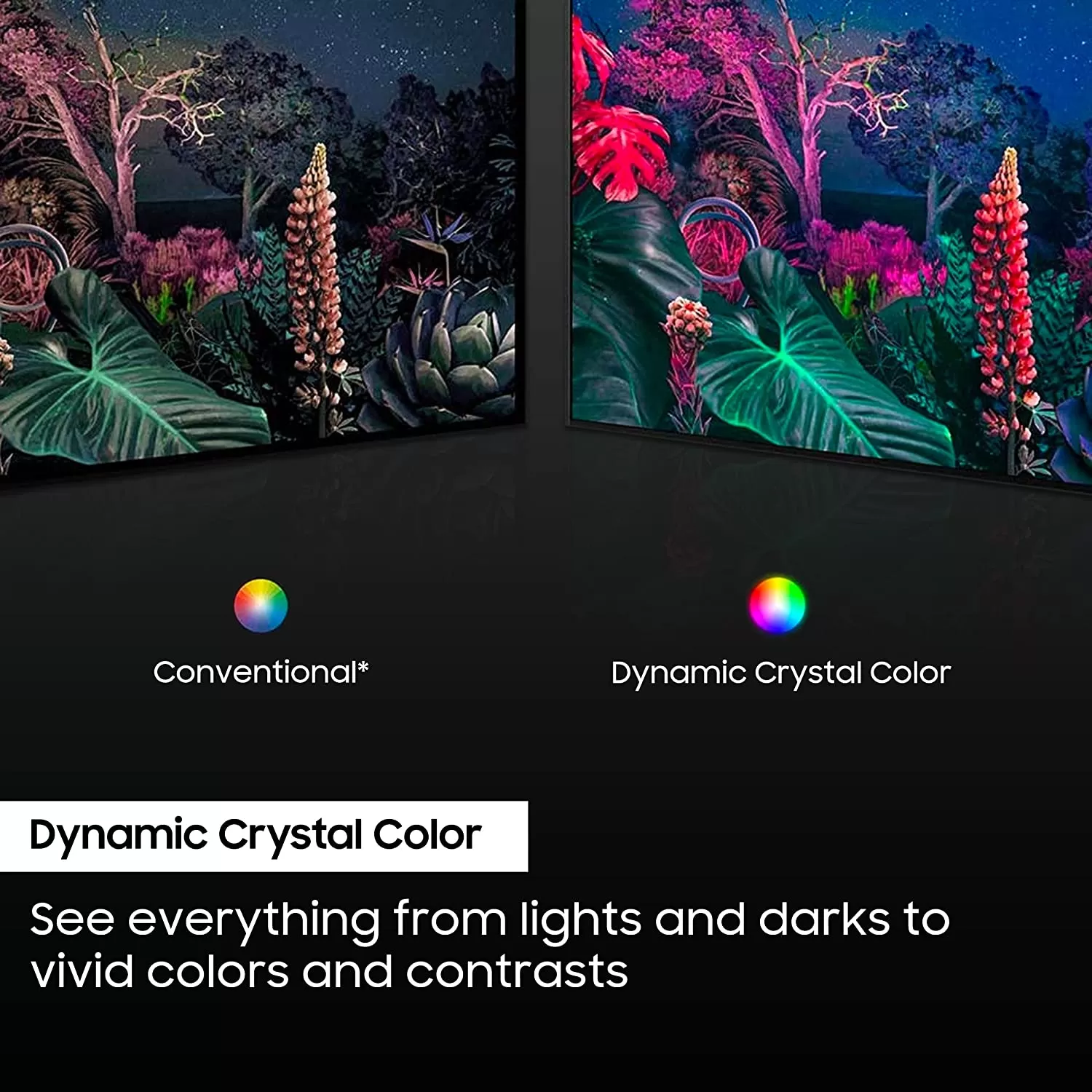 85-Inch Class Crystal 4K UHD AU8000 Series HDR, 3 HDMI Ports, Motion Xcelerator, Tap View, PC on TV, Q Symphony, Smart TV with Alexa Built-In (UN85AU8000FXZA, 2021 Model) - Amazon