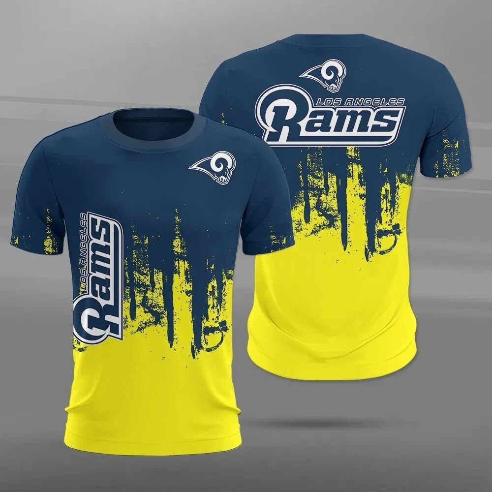 Los Angeles Rams Box-Horns Up - Amazon