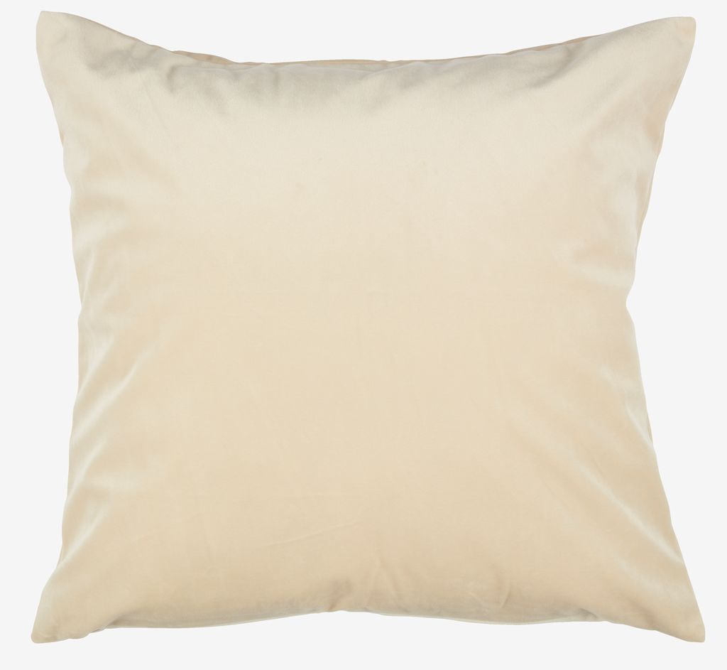 Cushion cover ERTEVIKKE 50x50 beige - Amazon