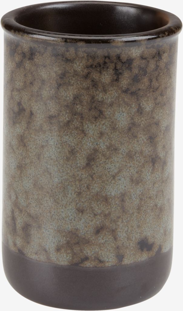 Toothbrush holder GESUNDA mat glazed - Amazon