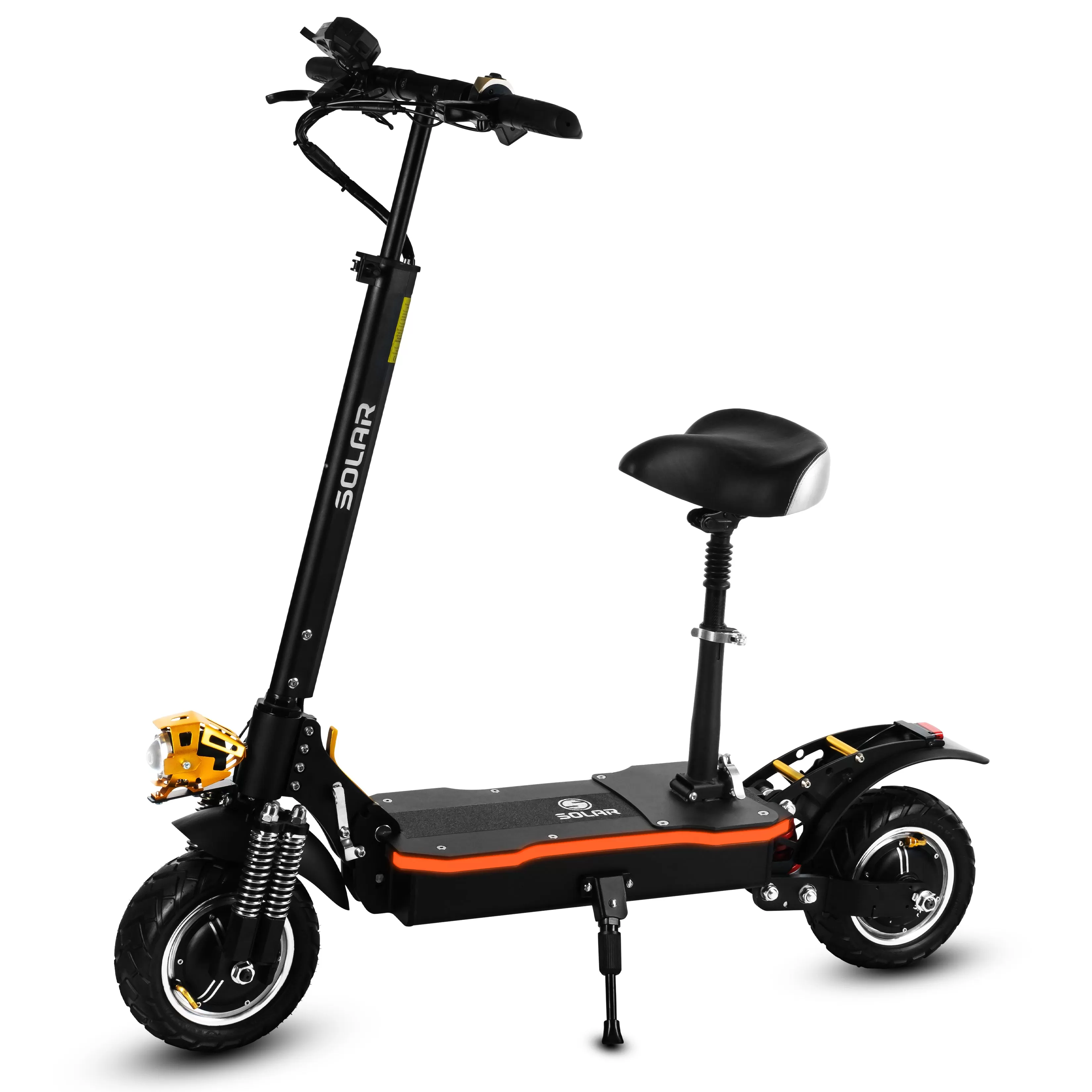 (🔥Limited Time Sale) P1 2.0 Electric Scooter - Black - Amazon