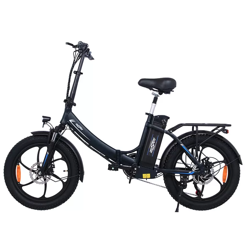 E-bike OT16 36V 15Ah 350W Motor Electric Bike 26*3.0 Inch Fat Tires - Amazon