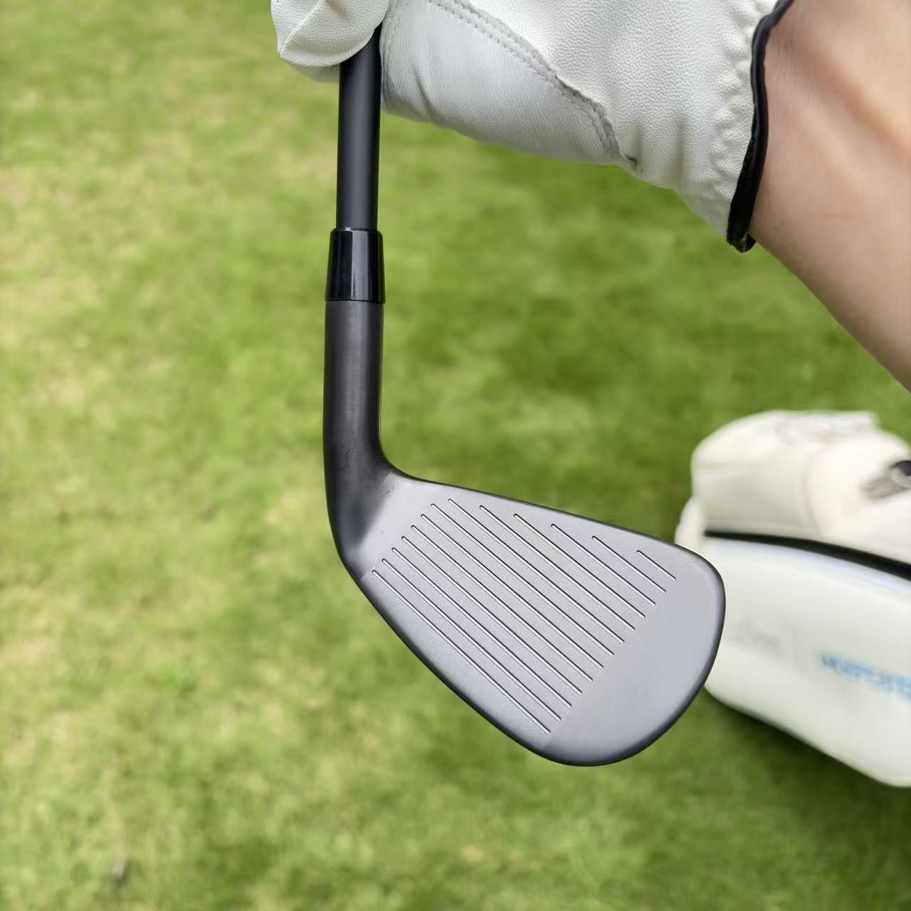 Taylormade 2025 Left hand P790 Black irons