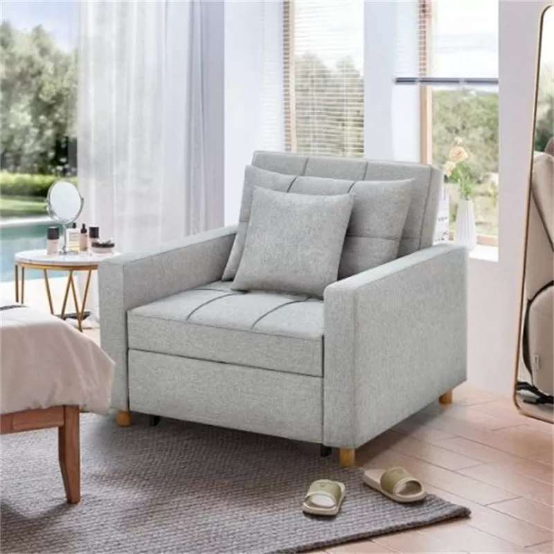 ✨FOLDABLE INDOOR COMFORT SOFA BED✨ - Amazon