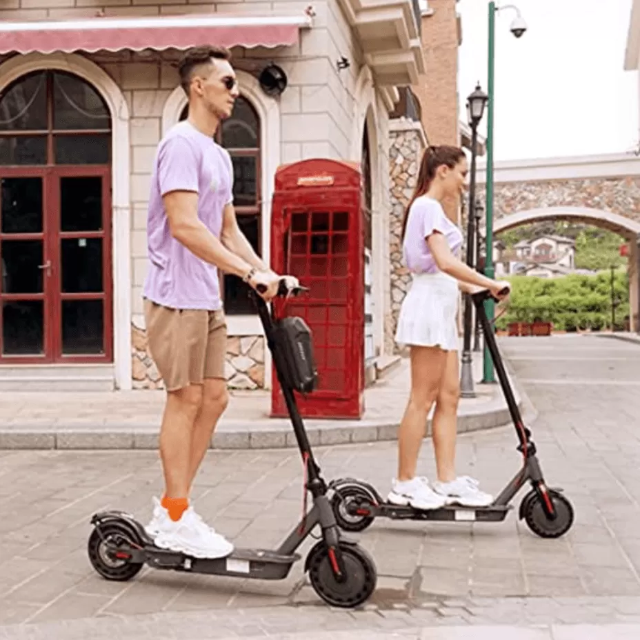 Superior 2023 Best Motorised Foldable Electric Commuter Scooter For Adults - Amazon