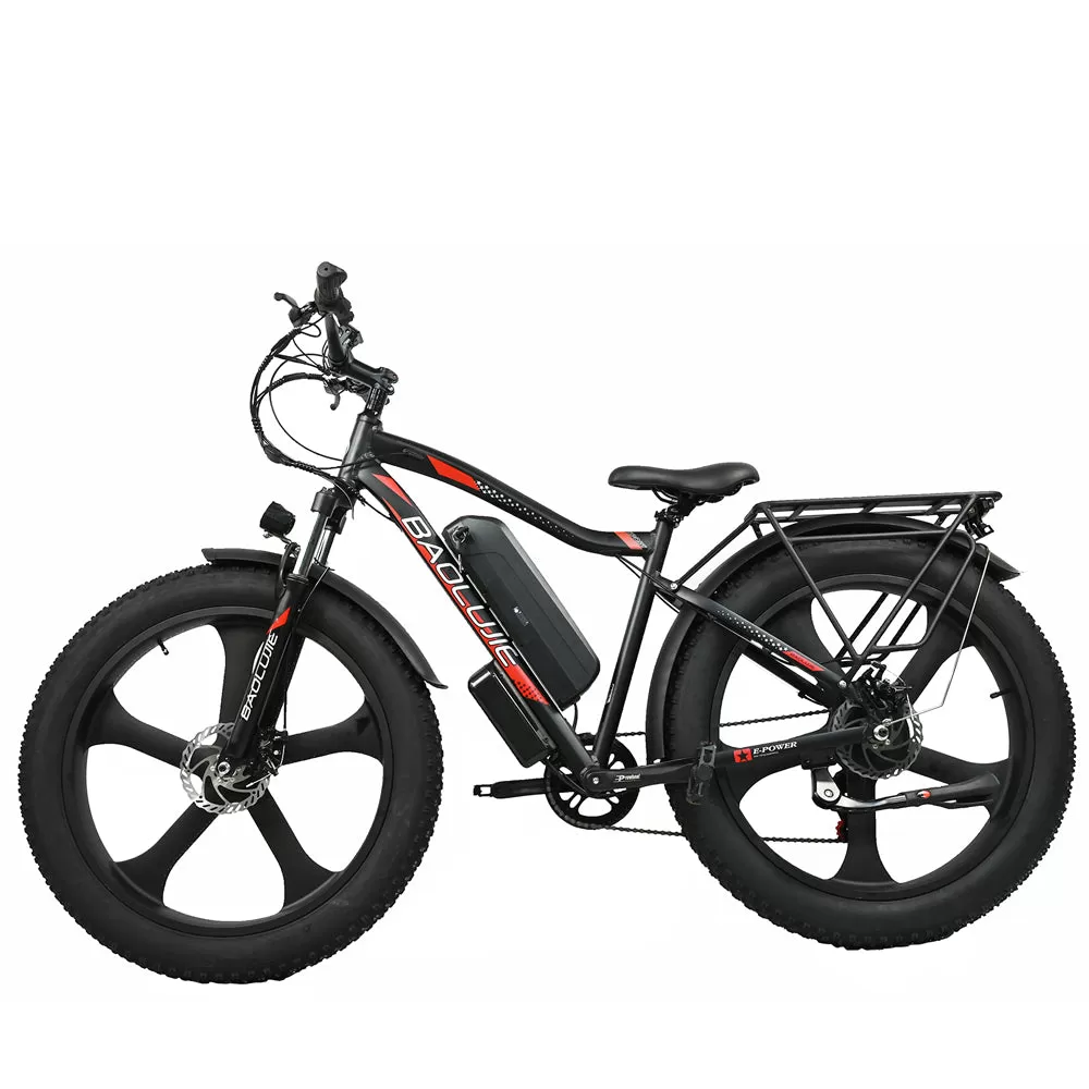 E-bike DP2620 All-in-one Tire 48V 13AH 750W Performance Motor - Amazon