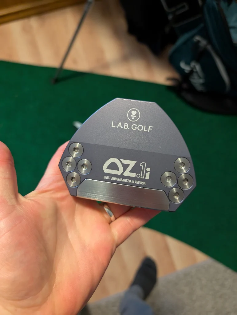 LAB OZ1i Putter