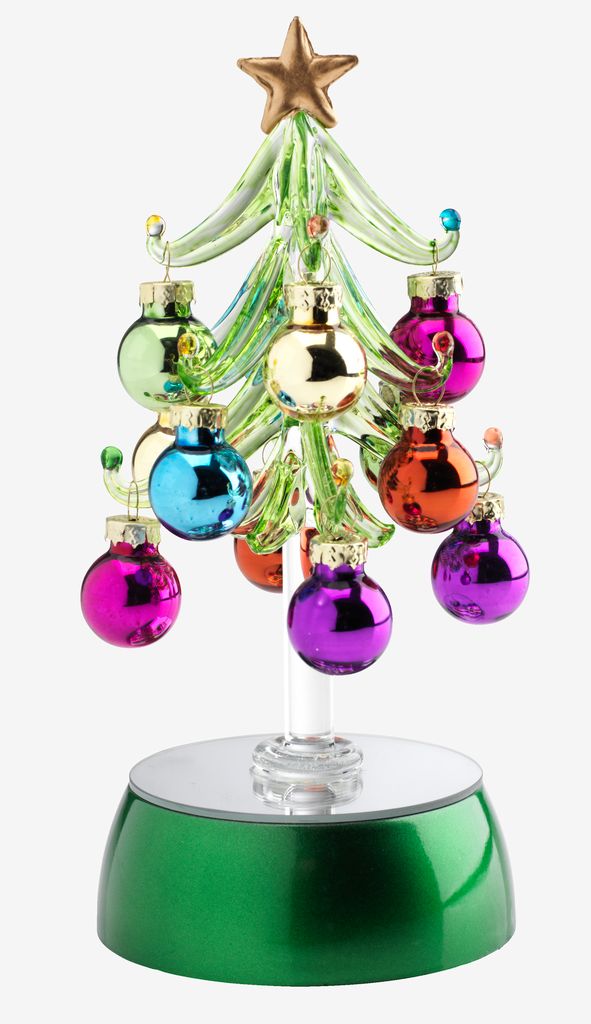 Tree AURBODA D8xH18cm w/LED - Amazon