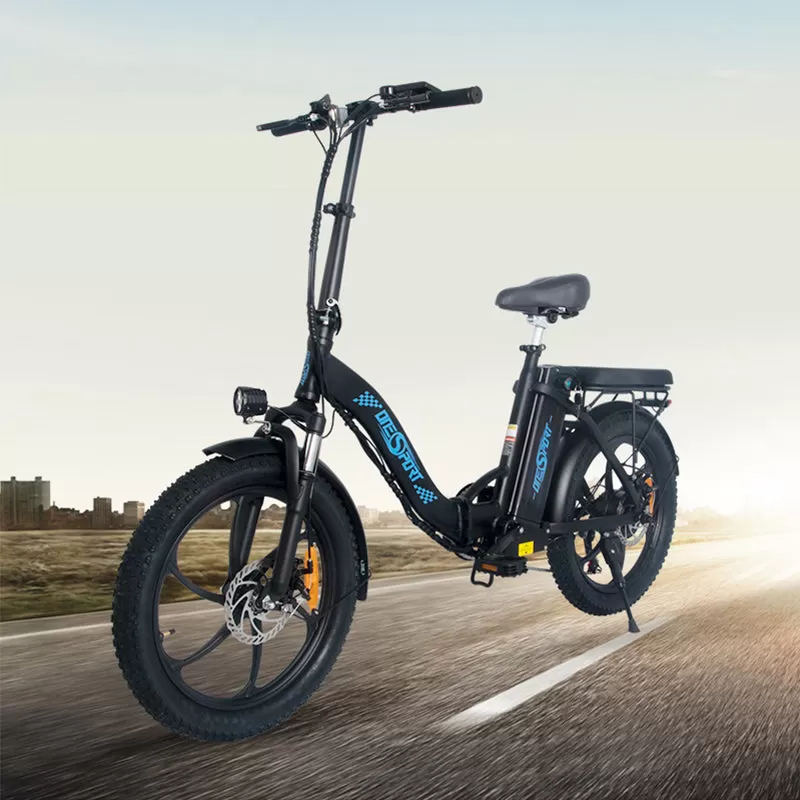 E-bike BK6 48V 10Ah 350W Motor Aluminium alloy Frame - Amazon