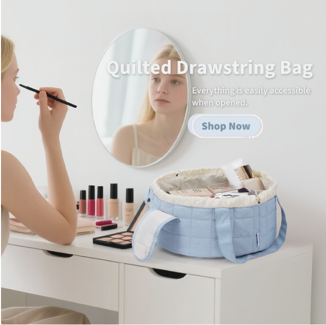 Makeup Bag