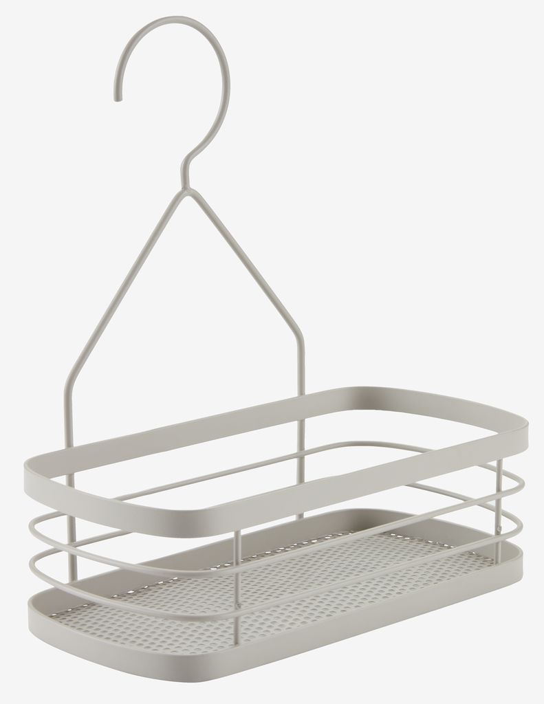 Shelf MOHED W23xL12xH26.5cm beige - Amazon