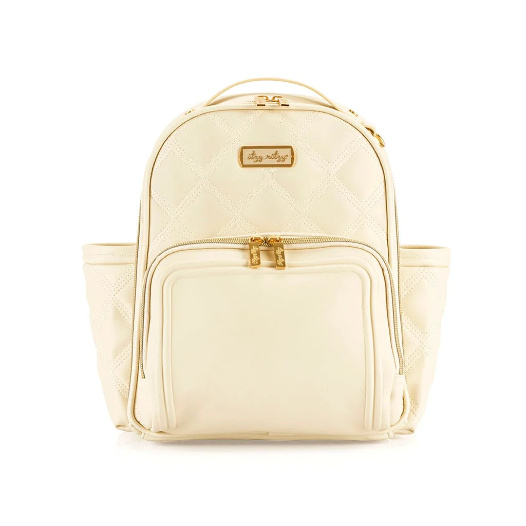 Itzy Mini Plus? Diaper Bag Milk & Honey