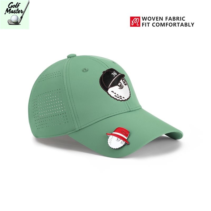 Malbon Hat 10 - Golf Master