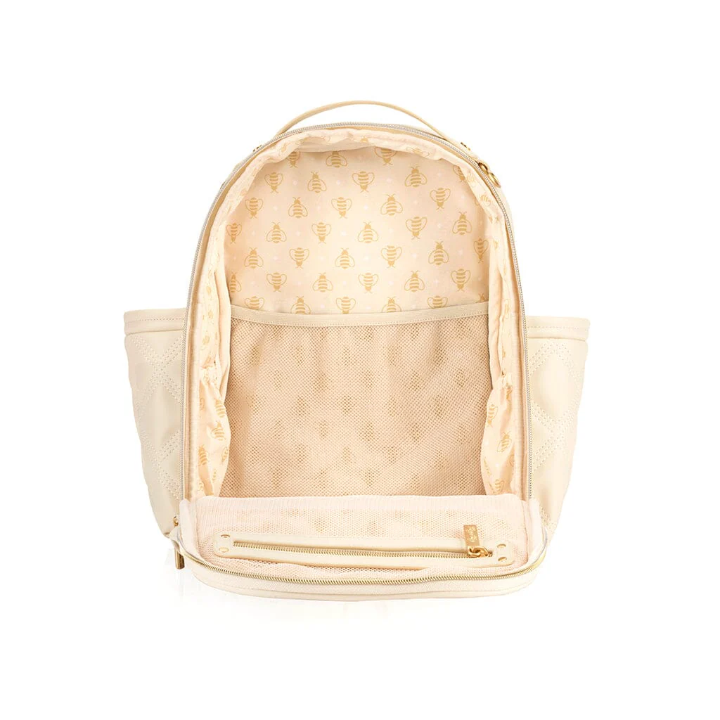 Itzy Mini Plus? Diaper Bag Milk & Honey
