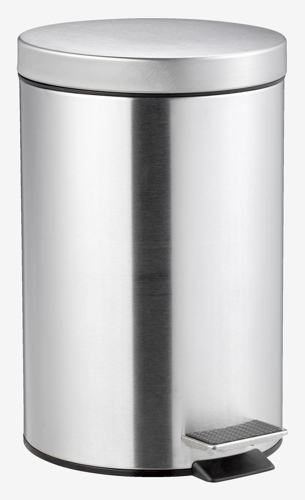 Pedal bin MEDLE 12L steel - Amazon