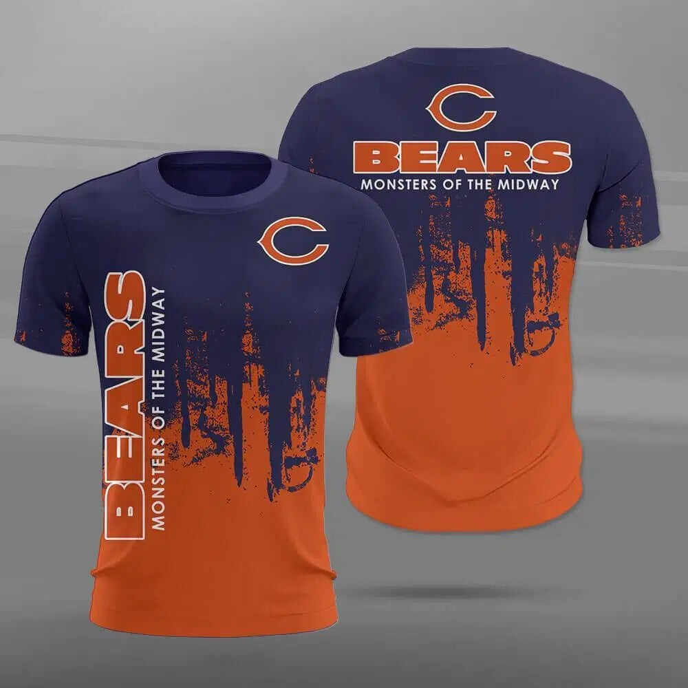 Chicago Bears Box-Bear Down - Amazon