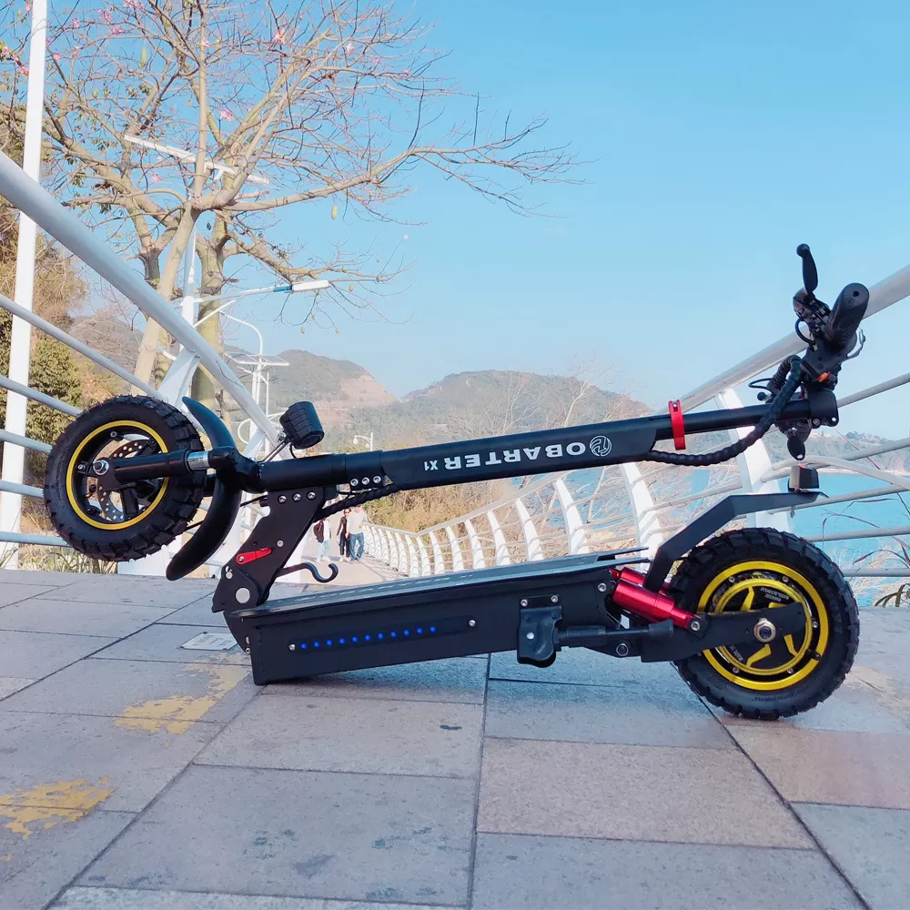 Obarter X1 48V 1000W Electric E Scooter - Amazon
