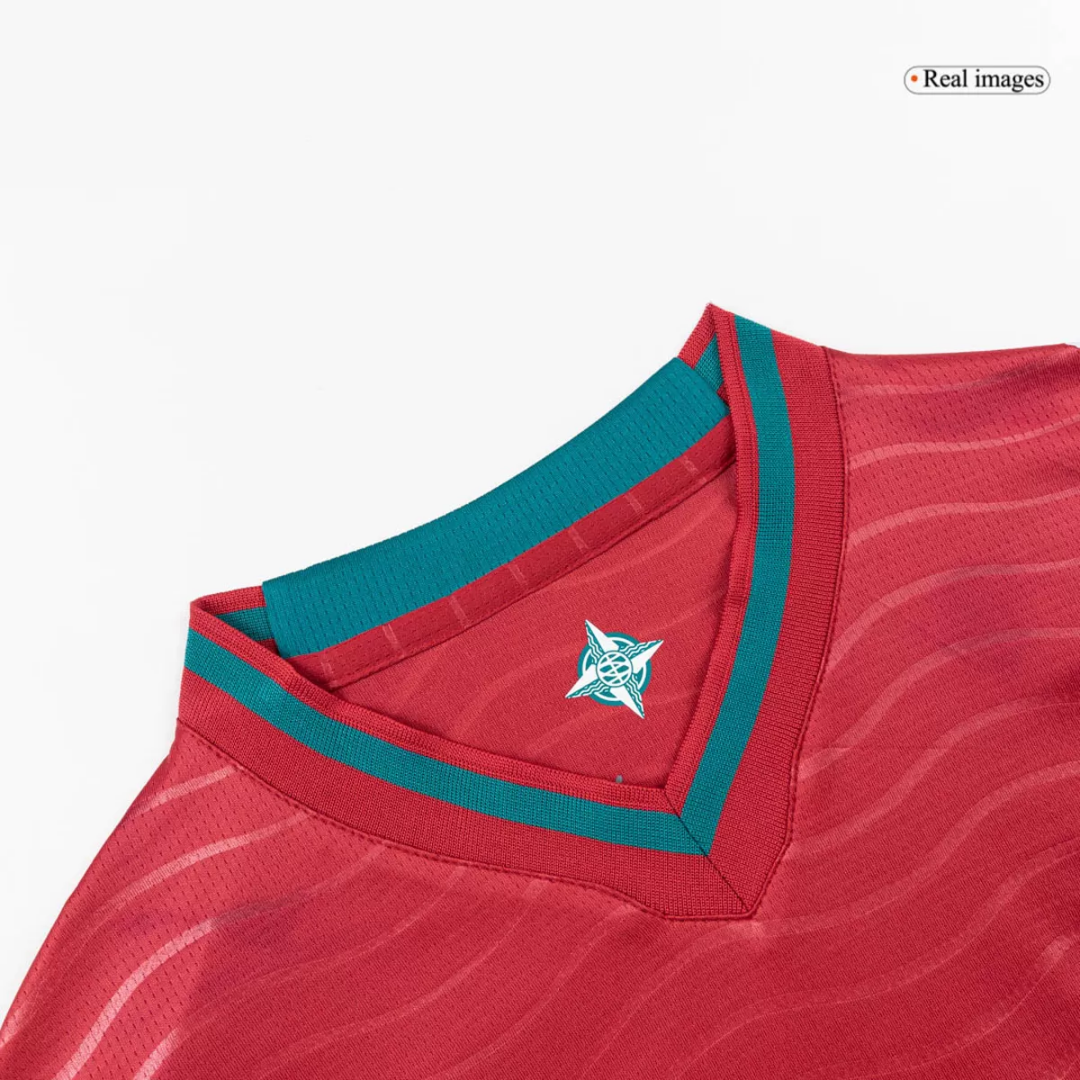 Kid's Portugal Home Kit World Cup 2026