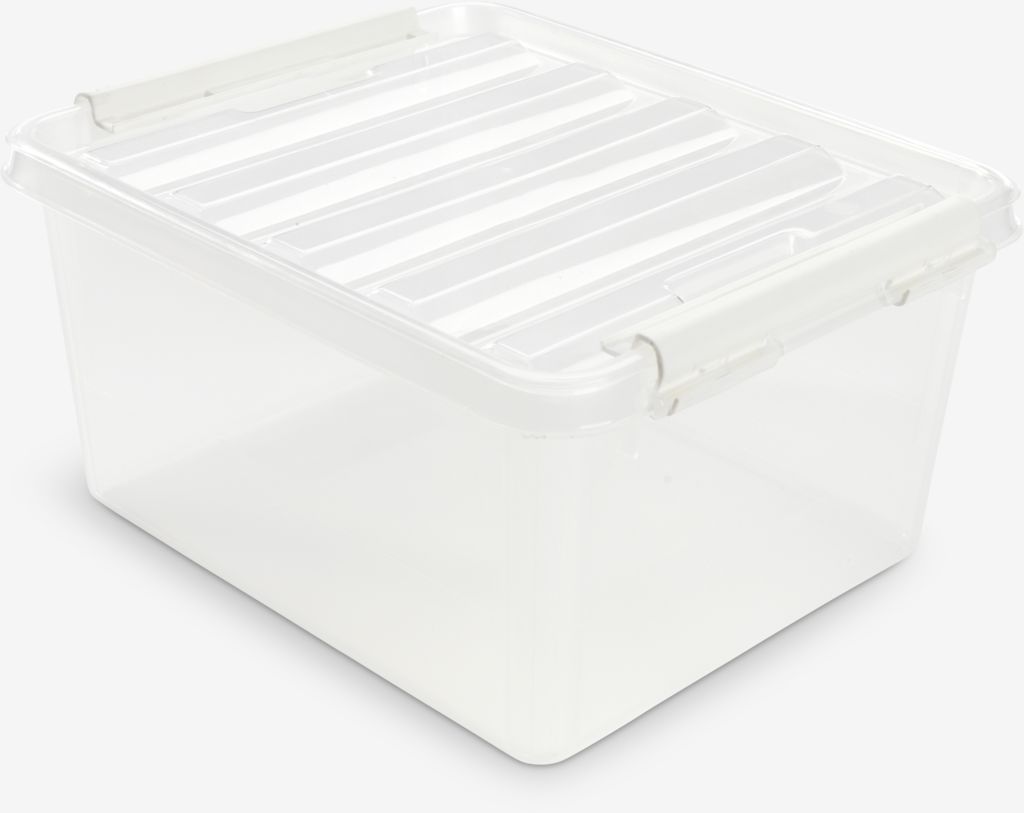 Storage BOX SMARTSTORE CLASSIC 2 2L w/lid - Amazon