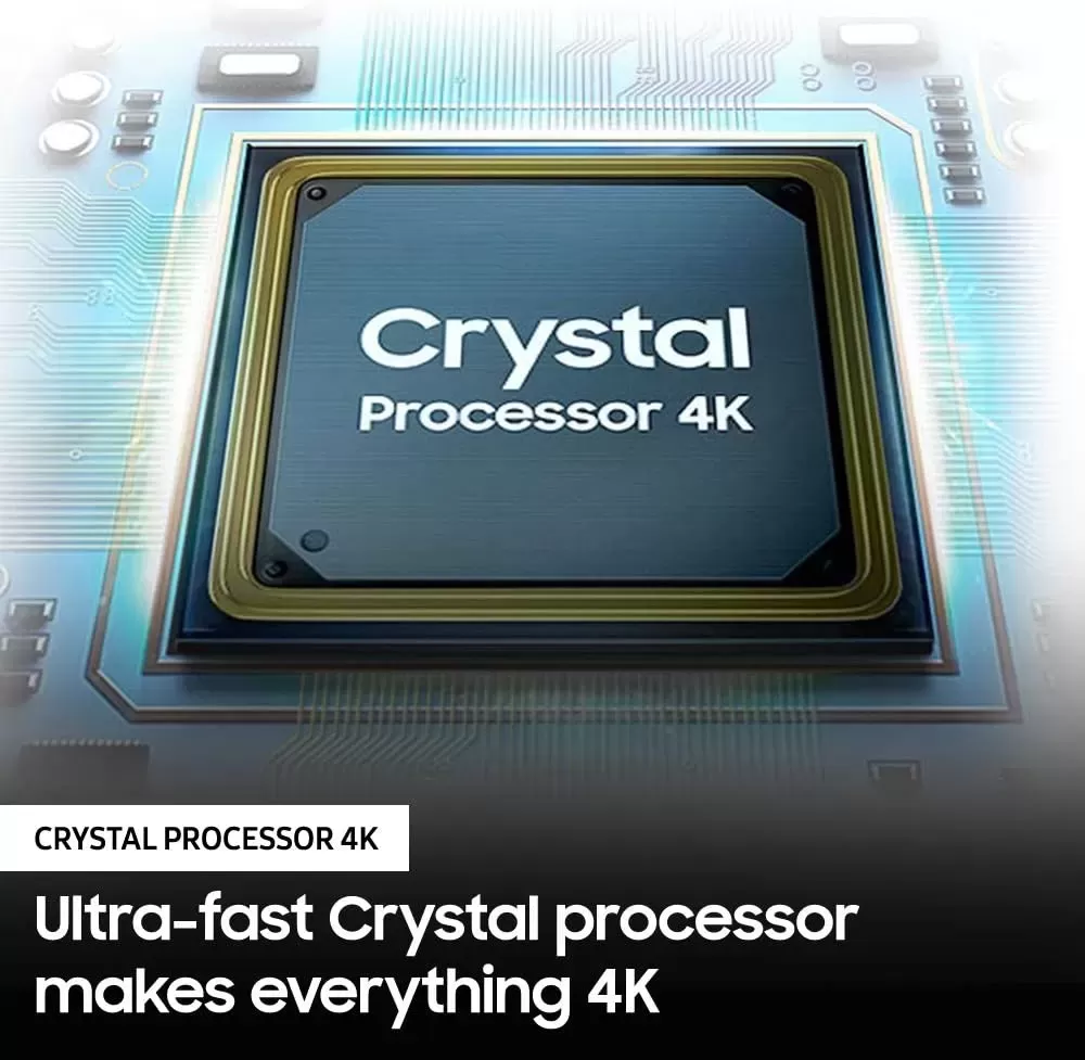 85-Inch Class Crystal 4K UHD AU8000 Series HDR, 3 HDMI Ports, Motion Xcelerator, Tap View, PC on TV, Q Symphony, Smart TV with Alexa Built-In (UN85AU8000FXZA, 2021 Model) - Amazon