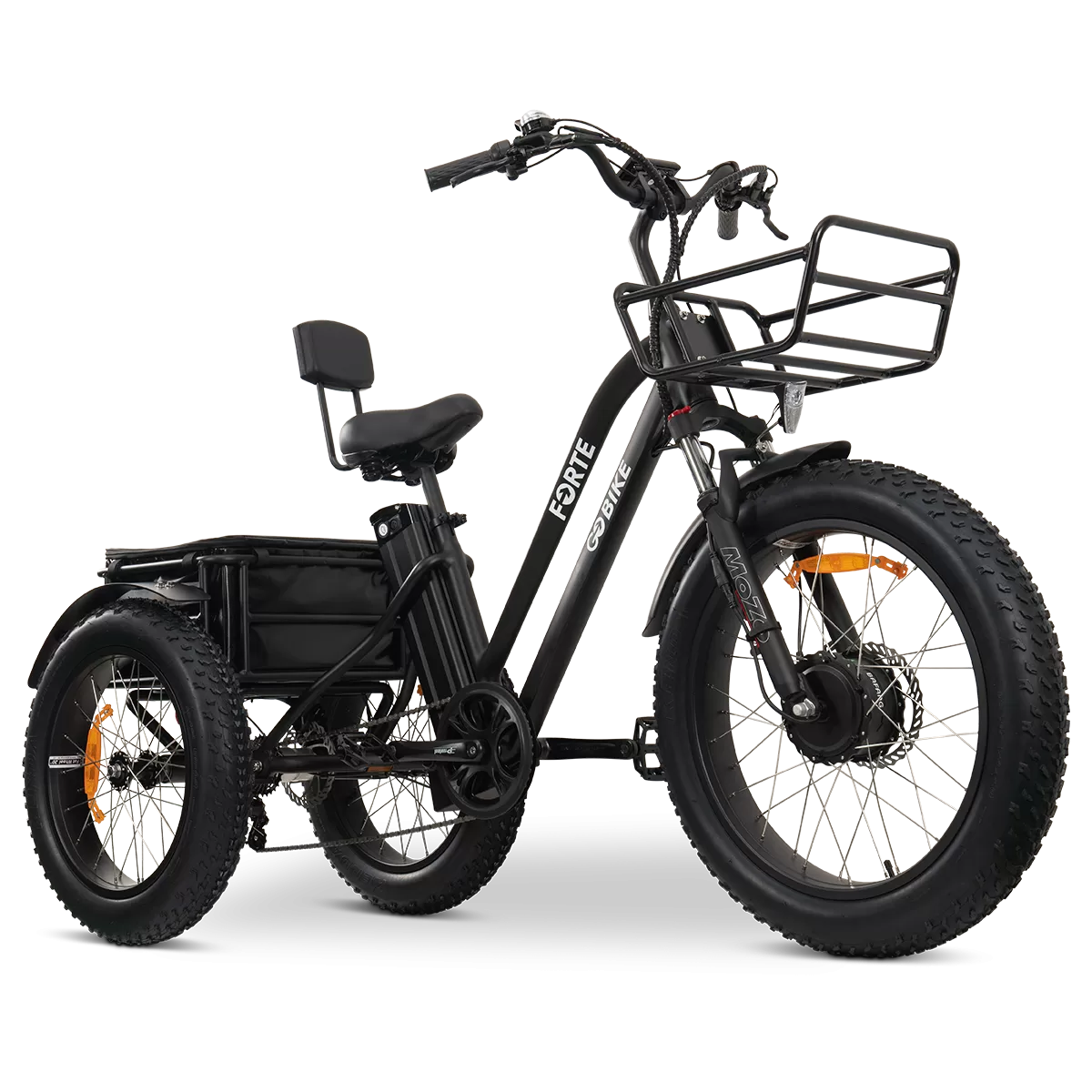 FORTE Electric Tricycle - Amazon
