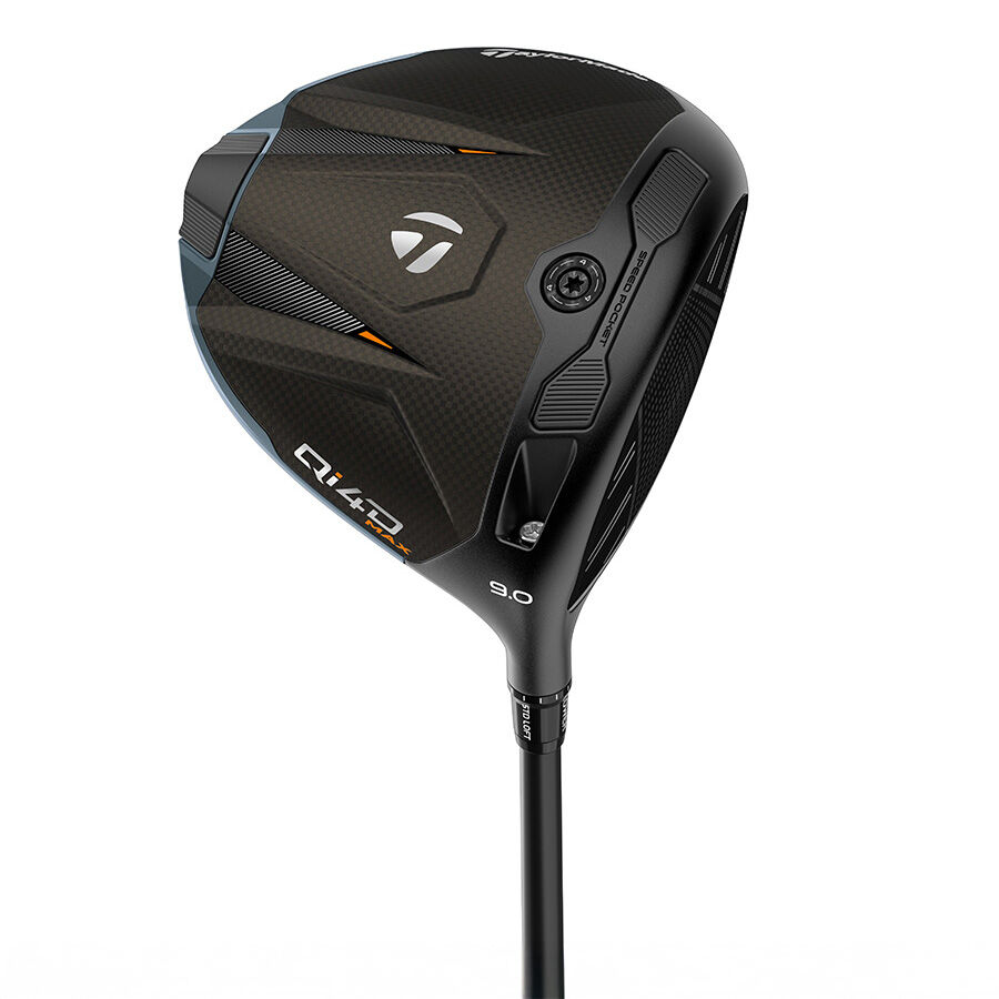 Taylormade QI4D MAX Driver【Hot】