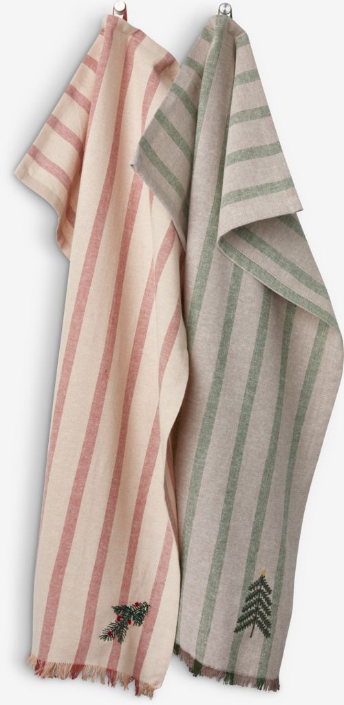 Tea towel TEKTIT 50x70 pack of 2 - Amazon