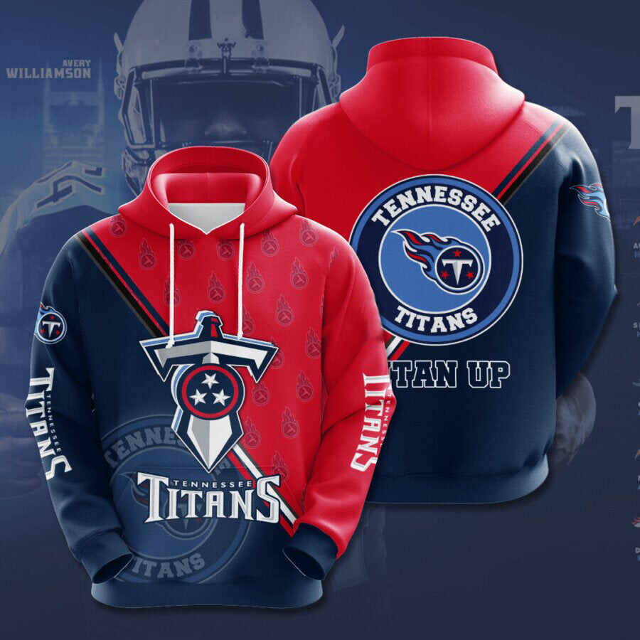 Tennessee Titans Box-Titan Up! - Amazon