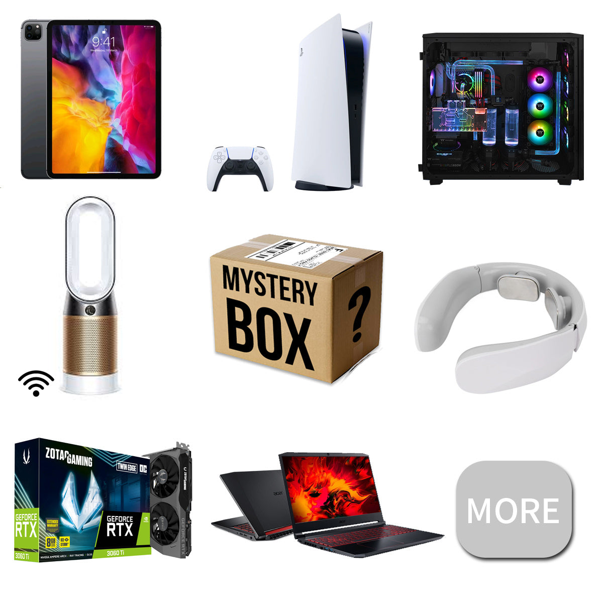 🔥Last Day Buy 1 Get 1 Free🎁⭐ AZM Customer Returns Pallets Online⭐[Limited Stock!!!] - Amazon