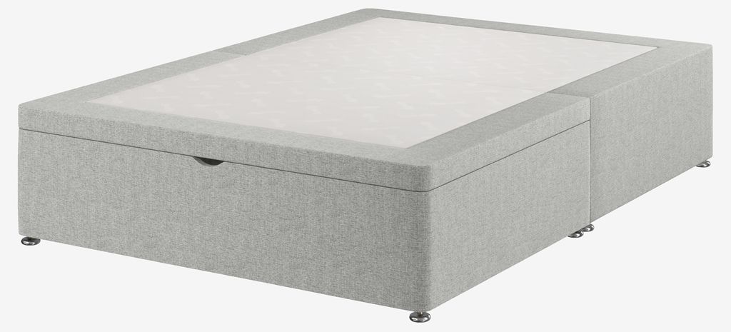 Divan base GOLD D10 OTTOMAN Double Grey-49 - Amazon