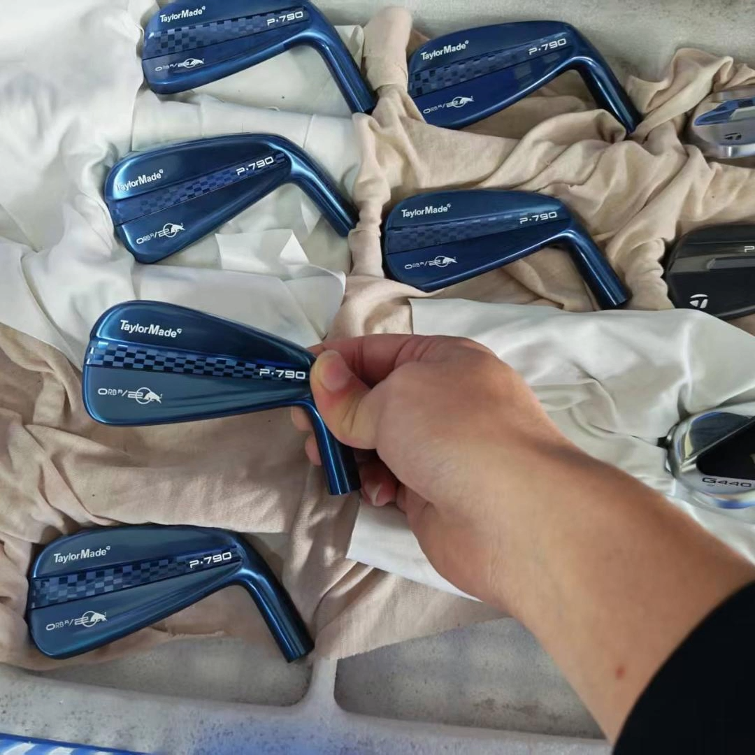 Red Bull Cobranded P790 irons 2025 (This product will be in stock in Mid March) - Golf Master