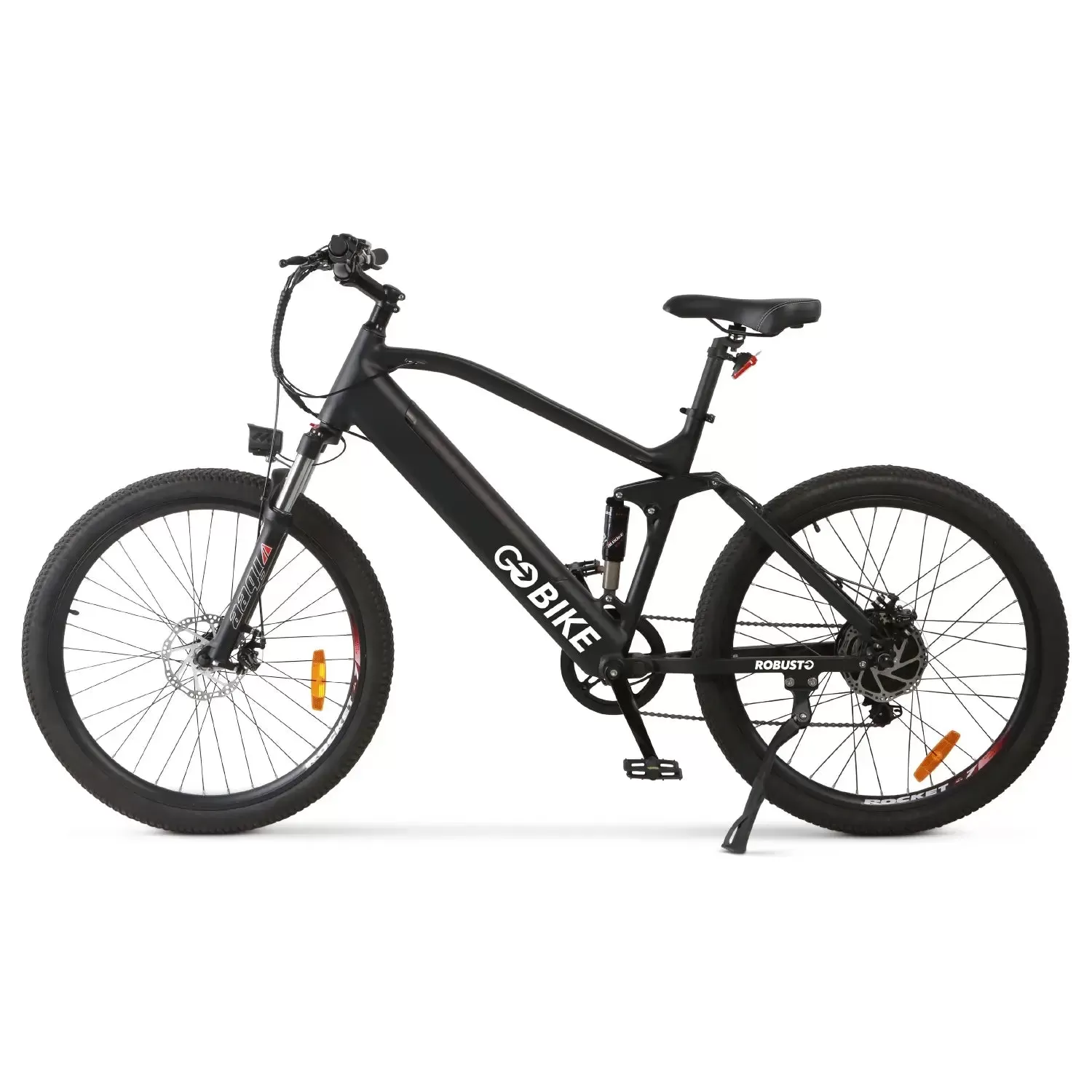 ROBUSTO Electric Mountain Bike - Amazon