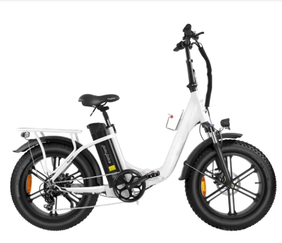 【🎉CLEARANCE SALE $29】Folding Full Suspension Electric Wide Tire Bike（Full 2 ​​pieces free shipping） - Amazon