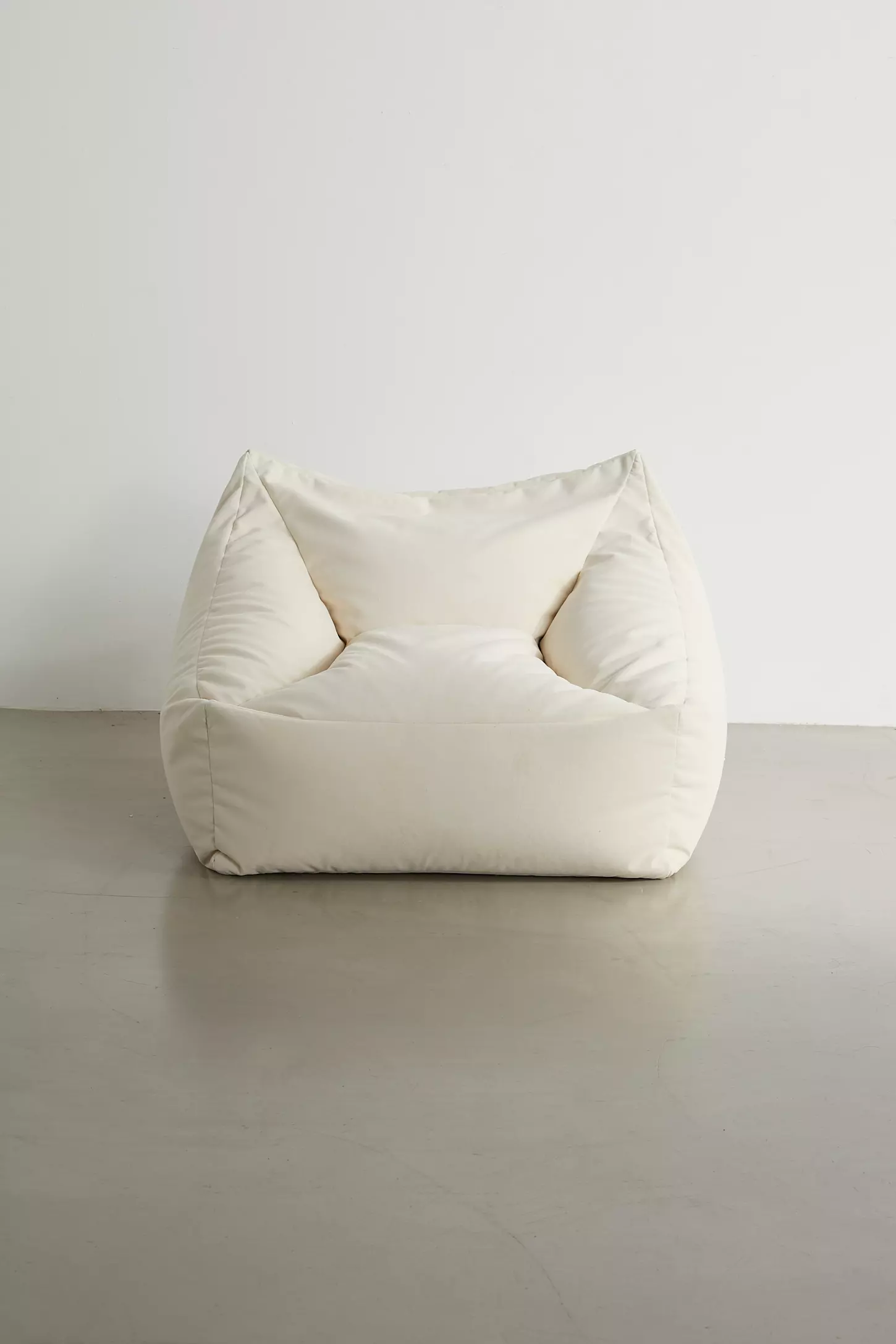 Velvet Bean Bag Chair - Amazon