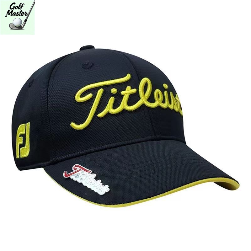 Titleist Hat 2 - Golf Master