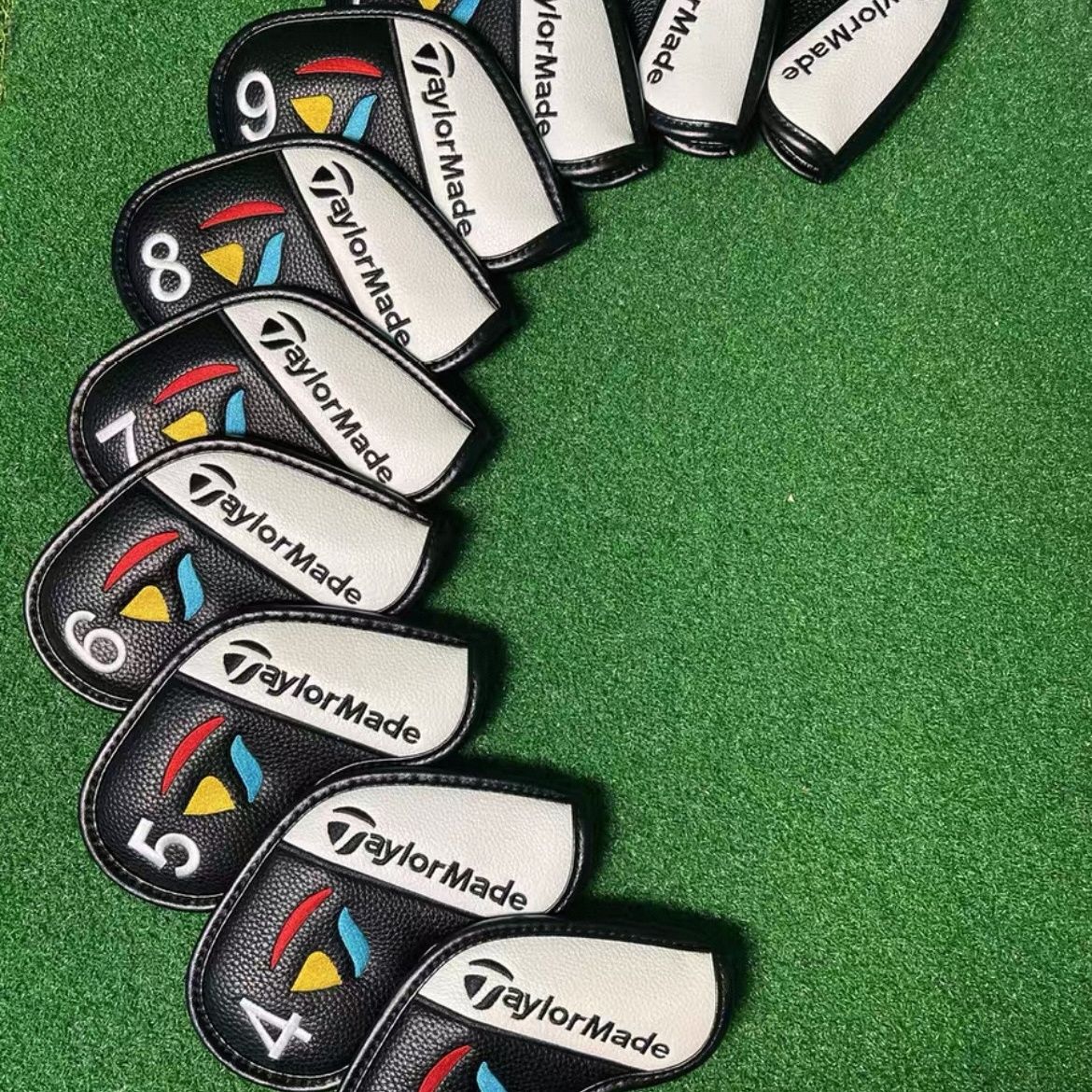 Taylormade Brand Head Cover #19