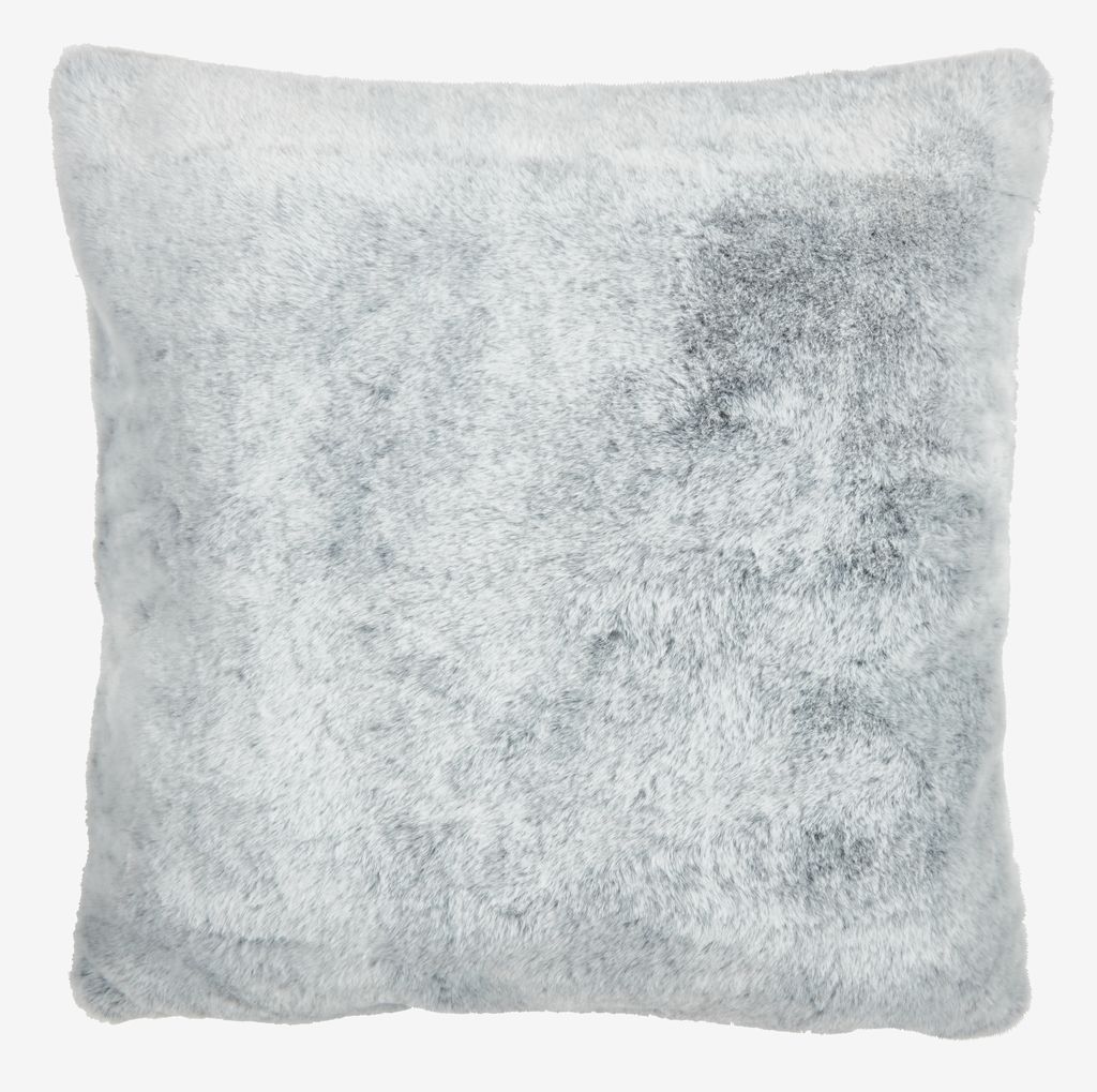 Cushion cover SMYLE 50x50 grey - Amazon