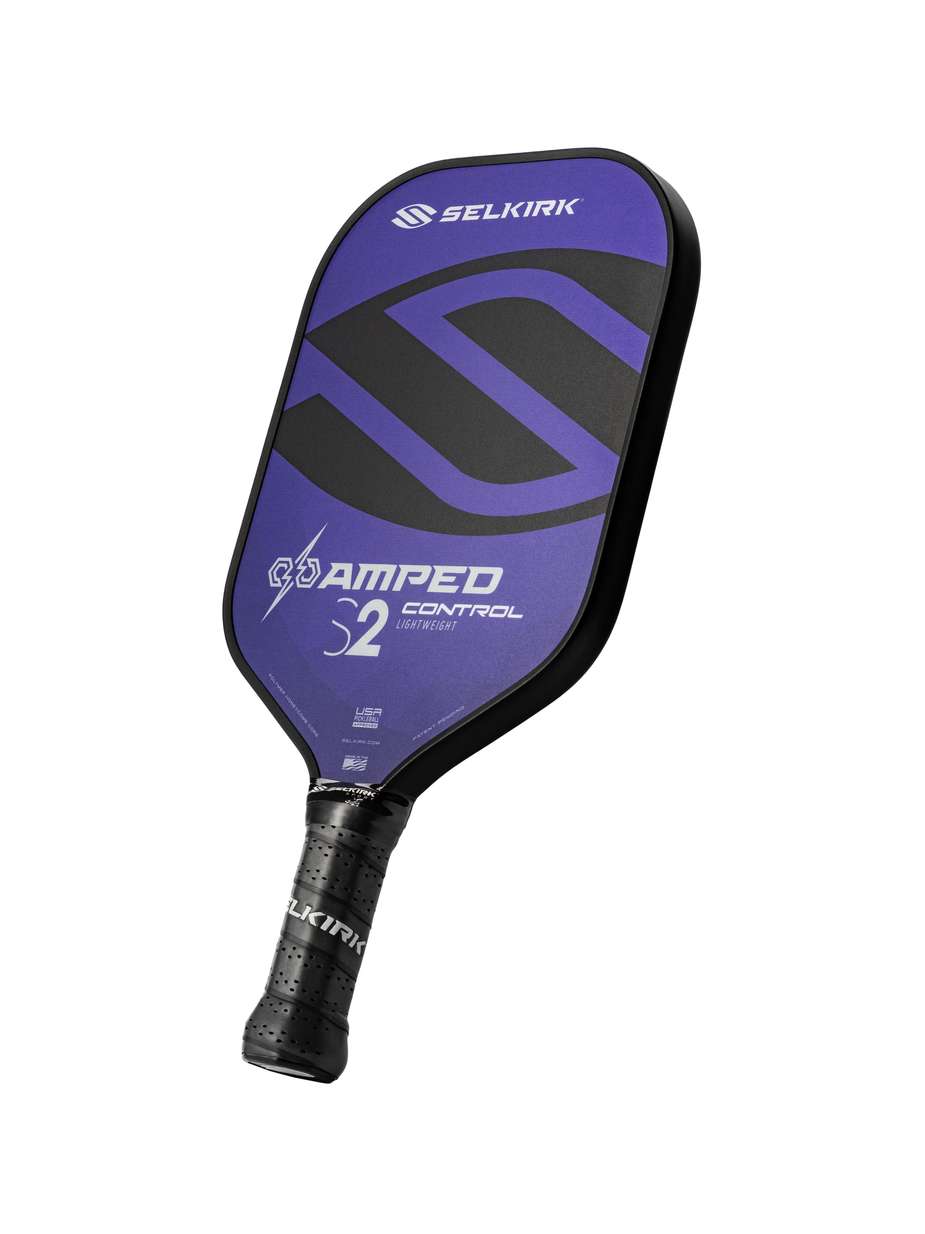 AMPED Control
