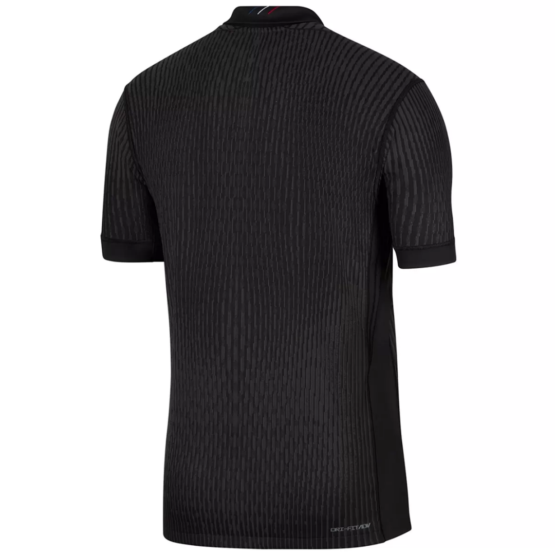 Player Version PSG Paris Saint-Germain Fourth Authentic Jersey 2025/26