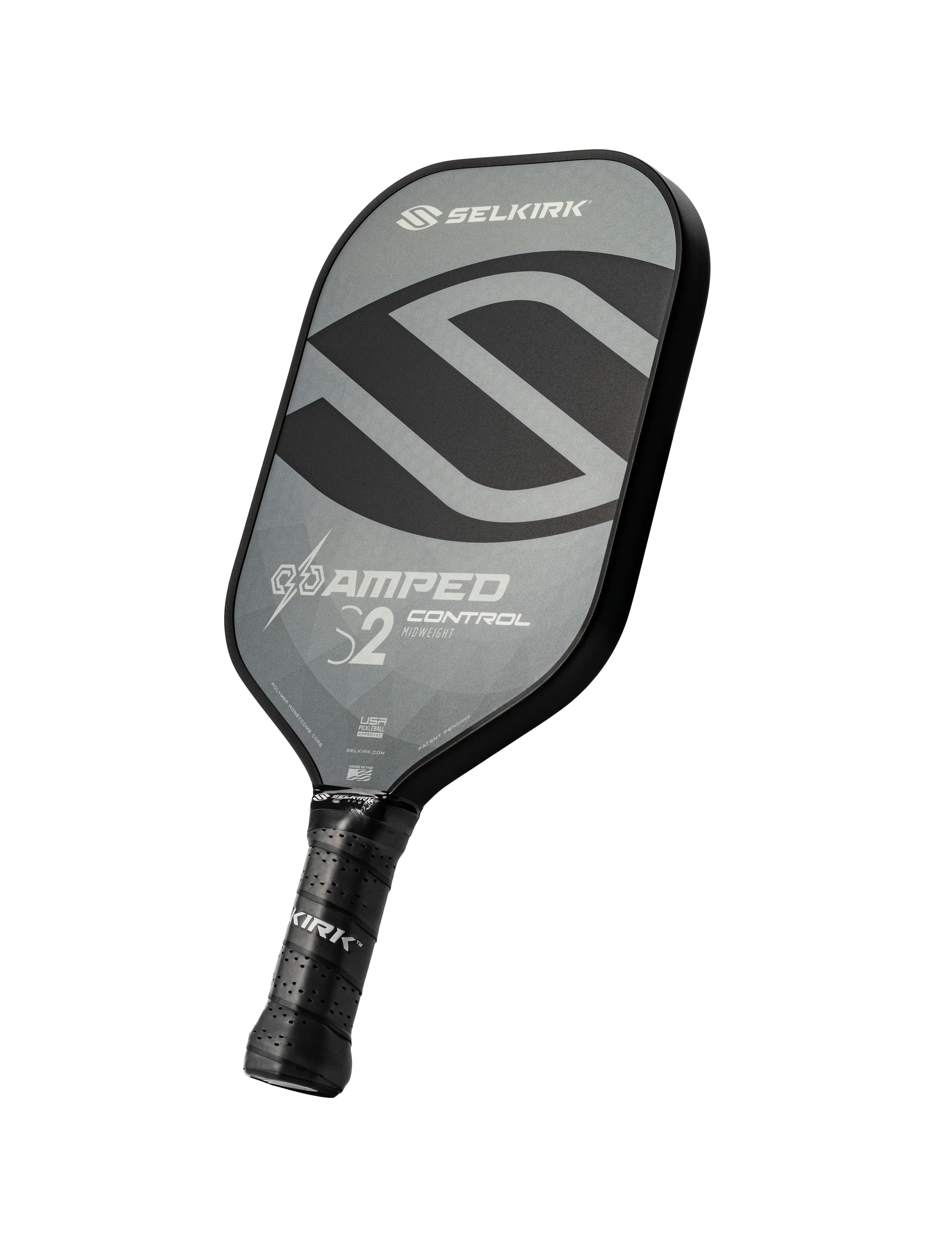 AMPED Control