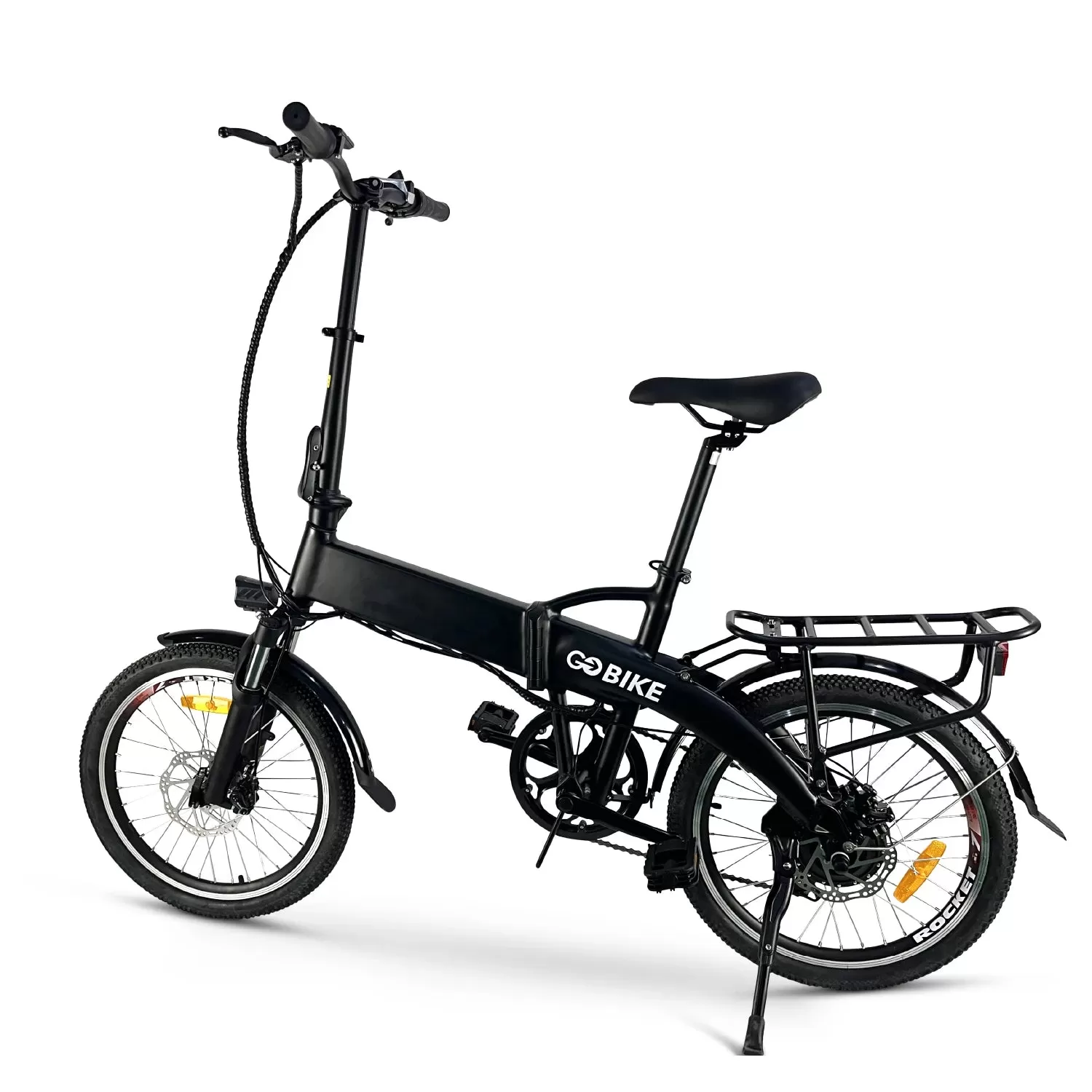 FUTURO Foldable Lightweight Electric Bike - Amazon